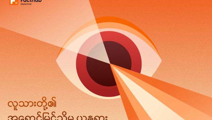 လူသားတို့ရဲ့ အရောင်မြင်သိမှု ယန္တရား